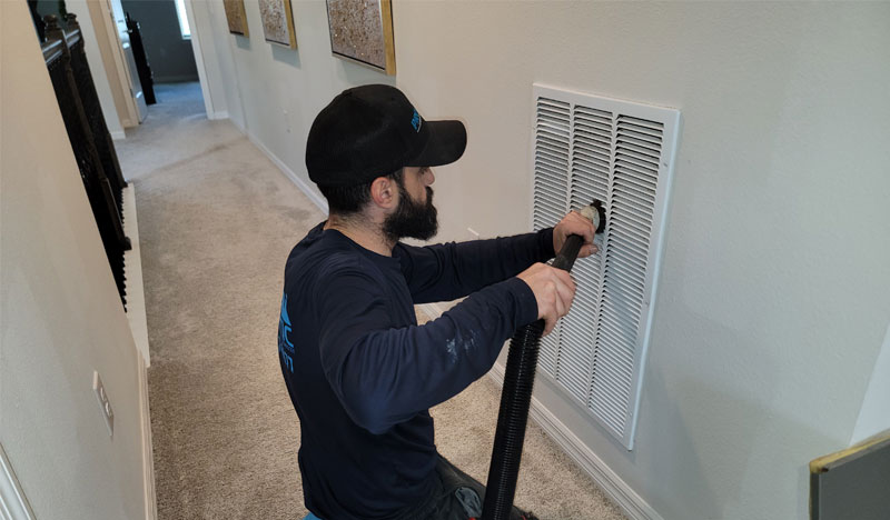 Air Duct Cleaning in Tampa